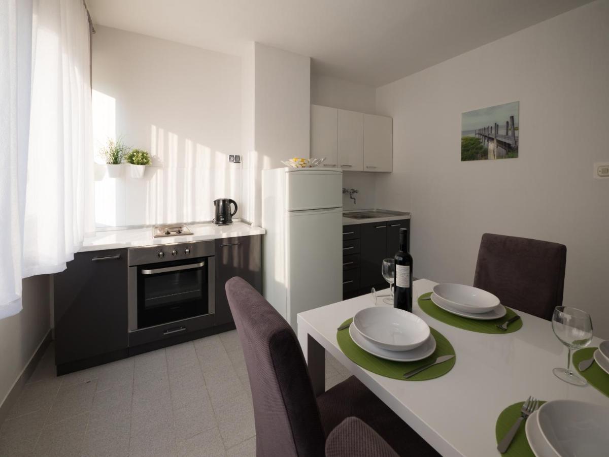 Gin Apartman Zadar Zewnętrze zdjęcie