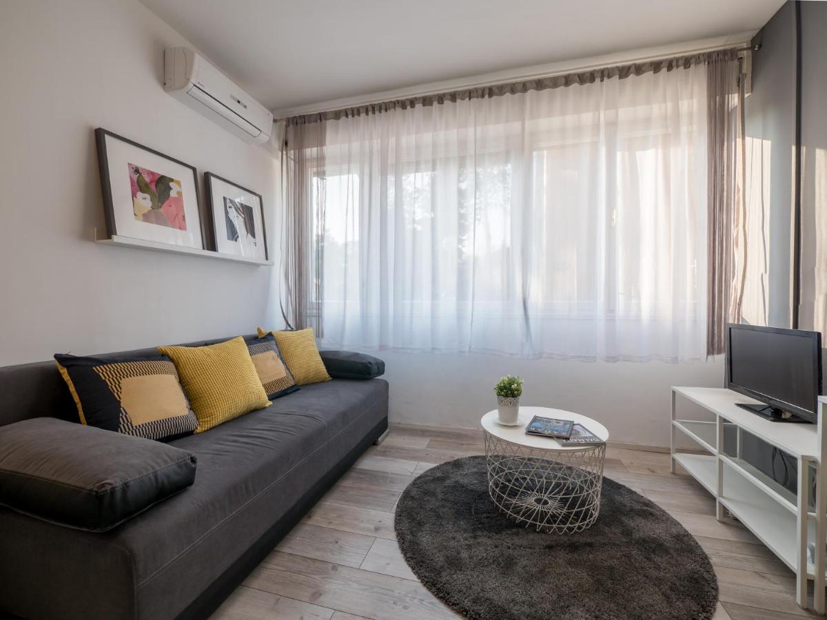 Gin Apartman Zadar Zewnętrze zdjęcie