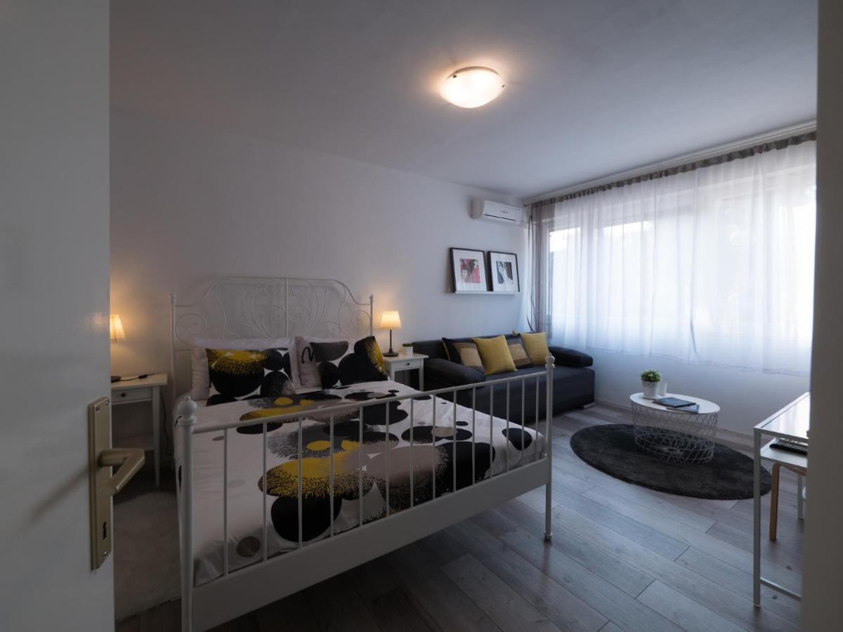 Gin Apartman Zadar Zewnętrze zdjęcie